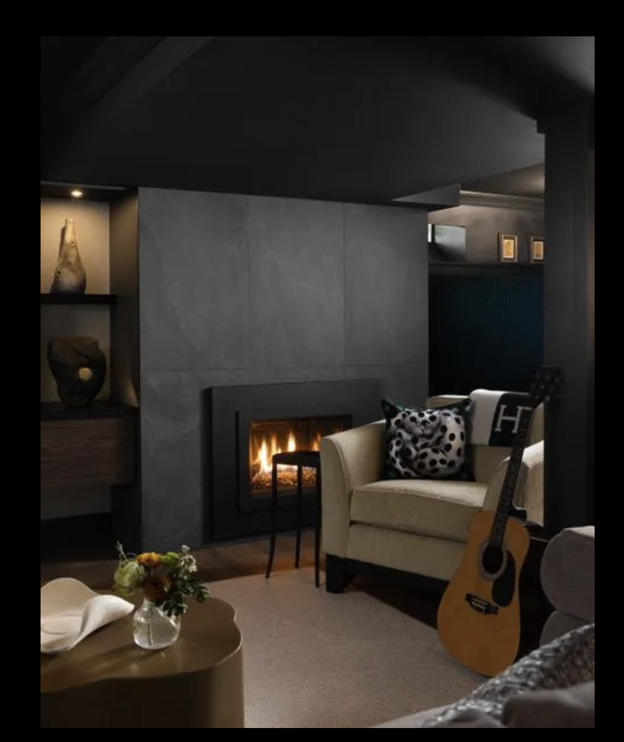 Detroit Design: Drama Club - Margeaux Interiors